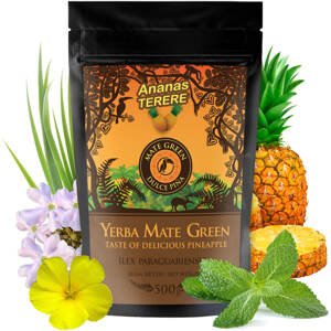 Mate Green Dulce Pina Tereré 500 g