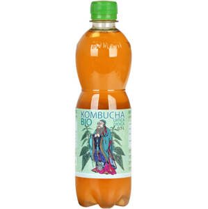 Stevikom Kombucha kopřiva 500 ml