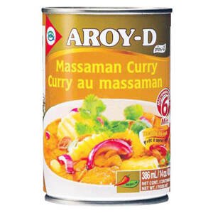 Aroy-D Massaman Curry polévka 400g