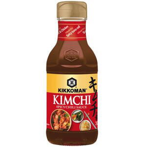 Kikkoman Kimchi spicy chilli sauce Množství: 300 g