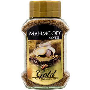 Mahmood Instantní káva Gold Množství: 200 g