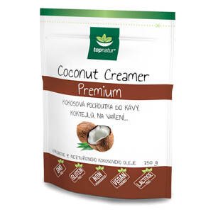 Topnatur Kokosová smetana Coconut Creamer Premium 150g