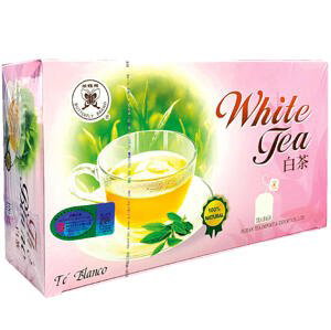 Butterfly Bílý čaj sáčkový 20 x 2g