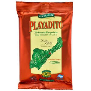 Playadito Elaborada Sin Palo 50g