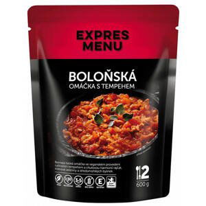 Expres Menu Boloňská omáčka s tempehem 600 g