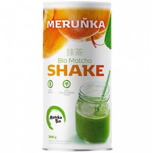 Kyosun Matcha tea Bio matcha shake meruňka Množství: 300 g