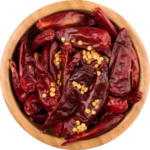 Vital Country Chilli papričky celé Množství: 250 g