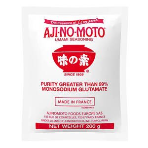 Ajinomoto Brand Glutaman sodný 200 g