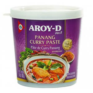 Aroy-D Thajská Kari pasta Panang 400g