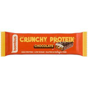 Bombus Crunchy Protein Chocolate 50 g