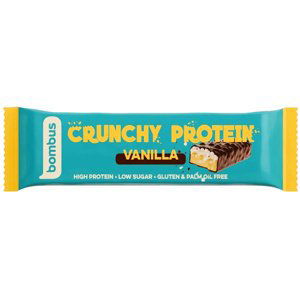 Bombus Crunchy Protein Vanilla 50 g