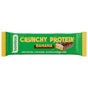 Bombus Crunchy Protein Banana 50 g