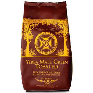 Mate Green Coffee toasted - pražené 400 g