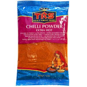 TRS Chilli mleté EXTRA HOT 100 g