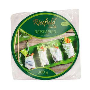 Ricefield Tapiokový rýžový papír 300g