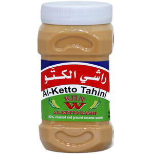 Al Ketto Tahini sezamová pasta 650 g