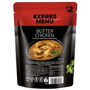 Expres Menu Butter chicken 600 g