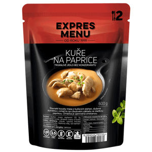 Expres Menu Kuře na paprice 600 g