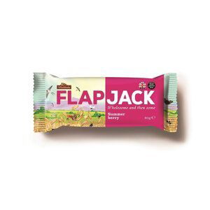 BRYNMOR Flapjack ovesný malina-jahoda 80g