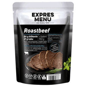 Expres Menu Roastbeef 150 g