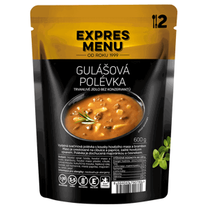 Expres Menu Gulášová polévka 600 g