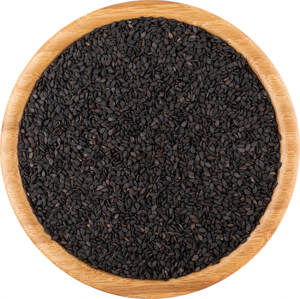 Vital Country Sezam černý neloupaný Množství: 250 g