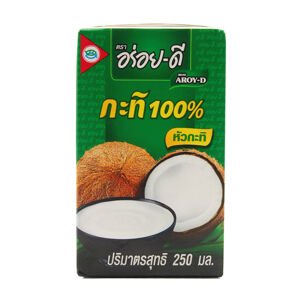 AROY-D Kokosové mléko Obsah: 250 ml