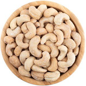 Vital Country Kešu ořechy solené Množství: 1000 g