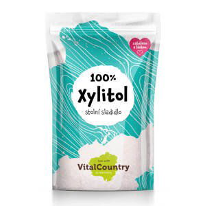 Vital Country Xylitol Množství: 1000 g