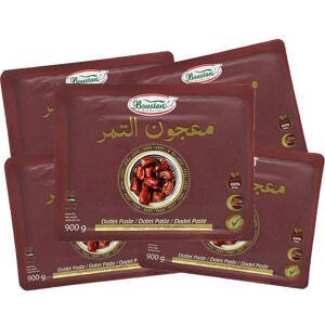 Boustan Datlová pasta natural Spojené arabské emiráty Množství: 3 x 900 g