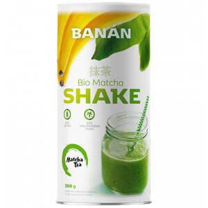 Kyosun Matcha tea Bio Matcha Shake banánový Množství: 300 g