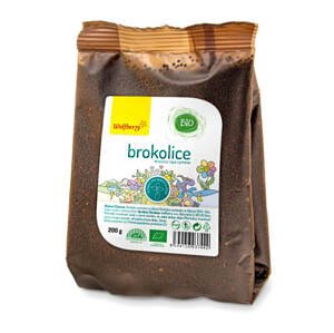 Wolfberry Brokolice BIO 200g