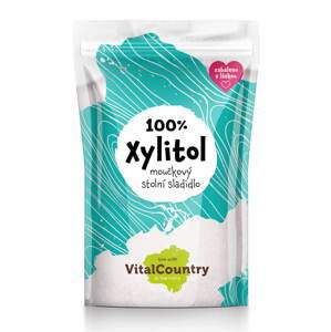 Vital Country Xylitol moučkový Množství: 1000 g
