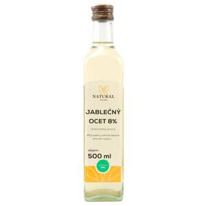 Natural Jihlava Jablečný ocet 500 ml