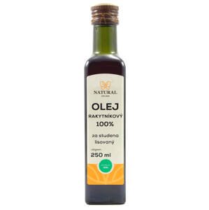 Natural Jihlava Rakytníkový olej 100% 250ml