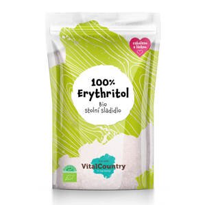 Vital Country Erythritol BIO Množství: 1000 g