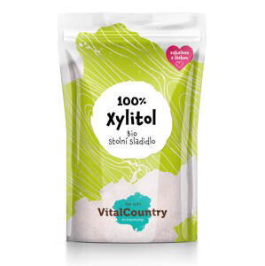 Vital Country Xylitol BIO Množství: 1000 g