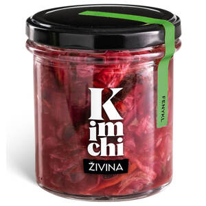 ŽIVINA Kimchi Fenykl 300 g