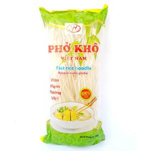 Vital Country Rýžové nudle 500g PHO (široké 3mm)