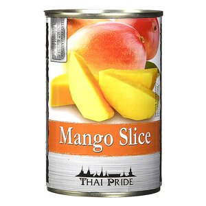 Thai Pride Mango plátky 425g / 230g