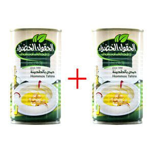 Durra Hummus Množství: 2 x 370 g