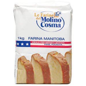 Molino Cosma Mouka Farina 0 Manitoba 1000g