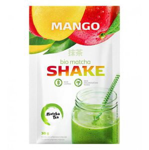 Kyosun Matcha tea Bio matcha shake mango Množství: 30 g