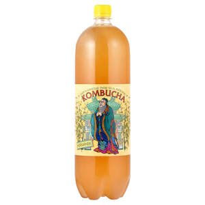 Stevikom Kombucha heřmánek 2l