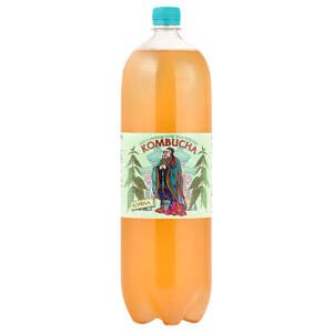 Stevikom Kombucha kopřiva 2l