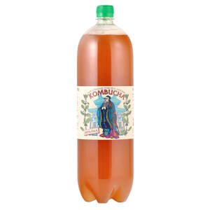 Stevikom Kombucha meduňka 2l