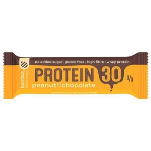 Bombus Protein 30 % Peanut & Chocolate 50 g