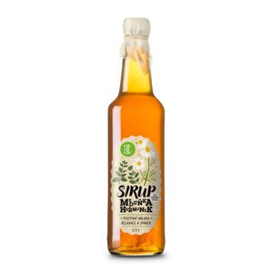 Koldokol Sirup Meduňka a Heřmánek 500ml