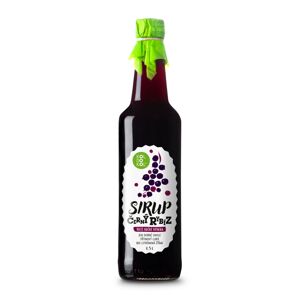 Koldokol Sirup Černý rybíz 500ml