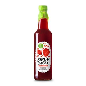 Koldokol Sirup Jahoda 500ml